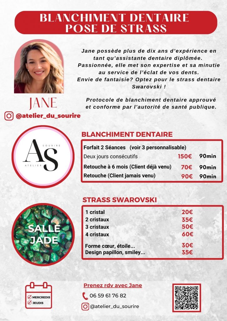 Blanchiment dentaire Le Haillan Éclaircissement dentaire